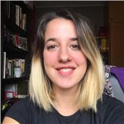 Profesora de inglés, historia y arte ¡con 8 años de experiencia y Máster en Educación!